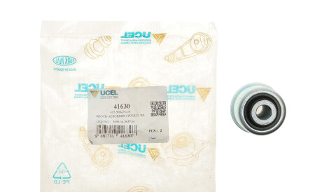 Фото 2 - Сайлентблок важеля UC-EL 41630