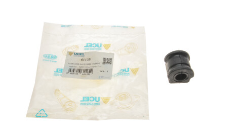 Фото 2 - Втулка стабілізатора UC-EL 61125