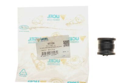 Фото 2 - Втулка стабилизатора UC-EL 61126