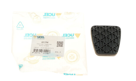 Фото 2 - Прочий элемент сцепления UC-EL 61194