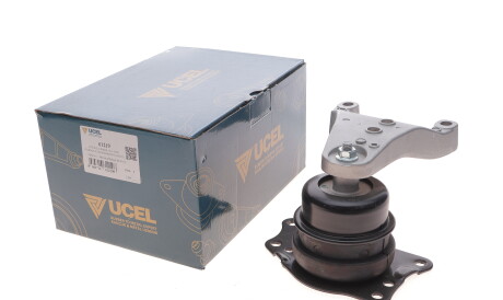 Фото 2 - Подушка двигателя UC-EL 61219