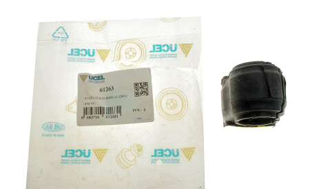 Фото 2 - Втулка стабилизатора UC-EL 61263