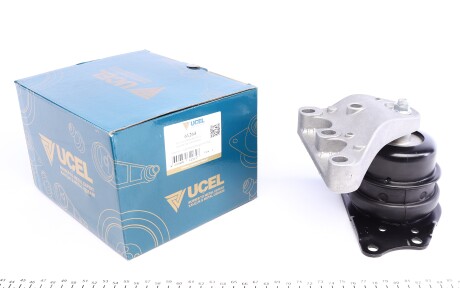 Подушка двигуна UCEL - (6Q0199167, 6Q0199167BC, 6Q0199167CC) UC-EL 61264