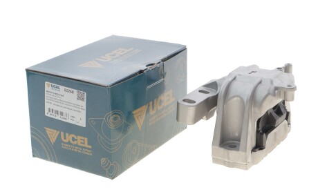 Фото 2 - Подушка двигателя UC-EL 61268