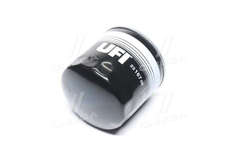 Фото 2 - Масляний фільтр UFI 23.167.00 (2316700)