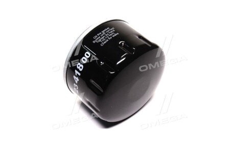 Фото 3 - Масляний фільтр UFI 23.418.00 (2341800)