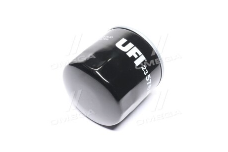 Фото 2 - Масляний фільтр UFI 23.575.00 (2357500)