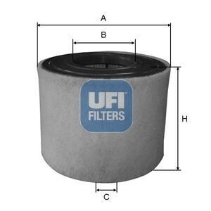 Воздушный фильтр - UFI 27.A54.00