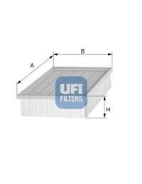 Повітряний фільтр - UFI 30.029.00