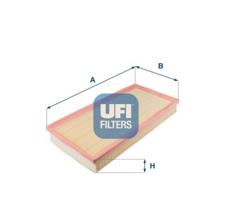 Воздушный фильтр - UFI 30.273.00