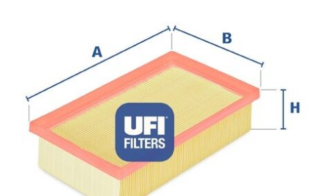 Воздушный фильтр - UFI 30.319.00