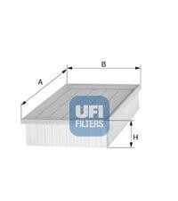 Воздушный фильтр - UFI 30.996.00