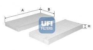 Фильтр - UFI 53.277.00