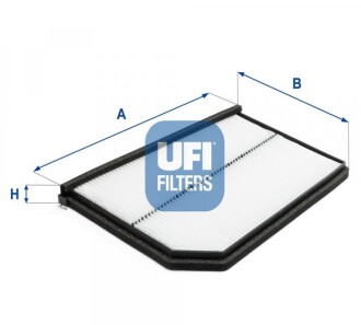 Салонний фільтр - UFI 53.385.00