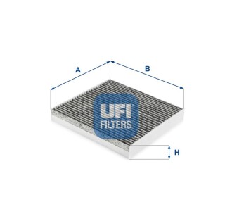 Фiльтр салону - UFI 54.266.00