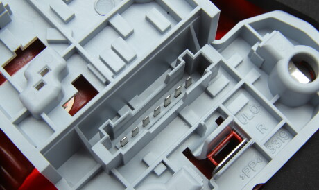 Фото 3 - Задний фонарь ULO 1036008