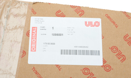 Фото 2 - Задній ліхтар ULO 1056001