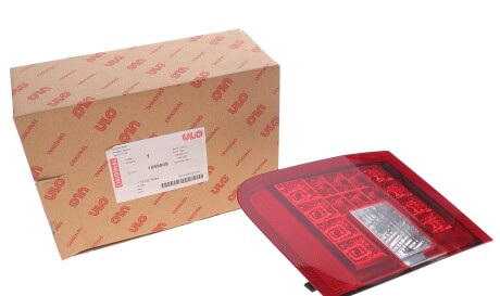 Фото 2 - Задний фонарь ULO 1059008