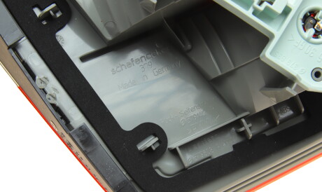 Фото 3 - Задний фонарь ULO 1064004