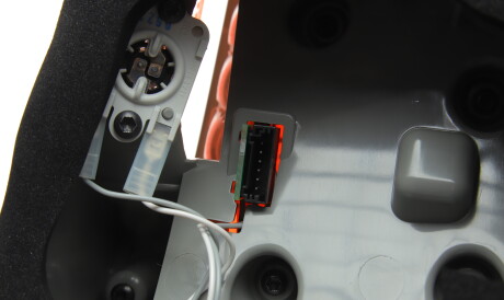 Фото 3 - Задний фонарь ULO 1080001