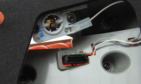 Фото 3 - Задній ліхтар ULO 1080004