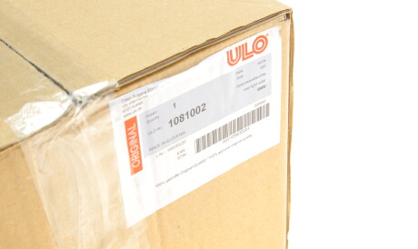 Фото 2 - Задній ліхтар ULO 1081002