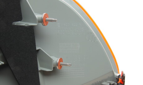 Фото 3 - Задній ліхтар ULO 1081002