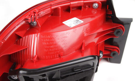 Фото 7 - Задний фонарь ULO 1092002