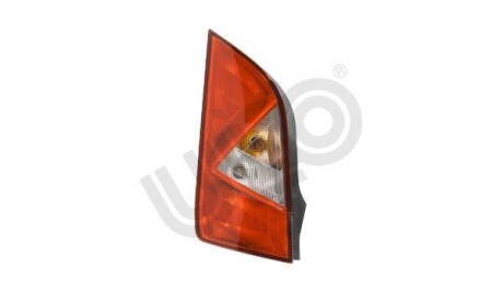 Ліхтар задній Лів (колір повороту білий, колір скла червон) SEAT MII 10.11-07.16 - ULO 1098001