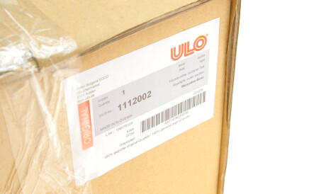 Фото 2 - Задний фонарь ULO 1112002