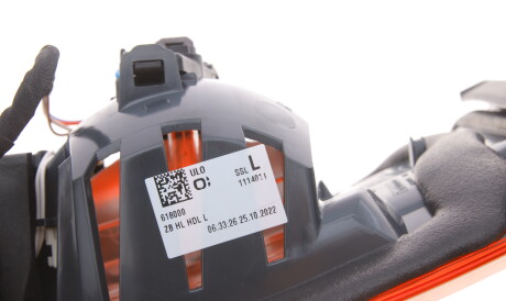 Фото 3 - Задній ліхтар ULO 1114011