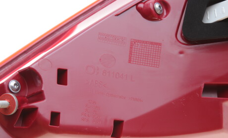 Фото 4 - Задний фонарь ULO 1115001