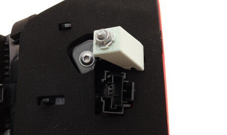 Фото 3 - Задний фонарь ULO 1116011