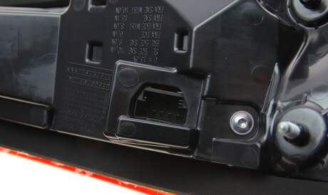 Фото 3 - Задний фонарь ULO 1133004