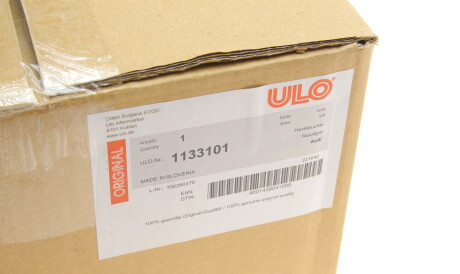 Фото 2 - Задний фонарь ULO 1133101