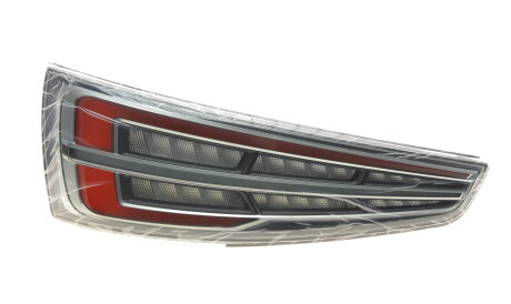 Ліхтар задній Audi Q3 11-18 (L) - ((8U0052101B, 8U0052100B)) ULO 1133101 (фото 1)