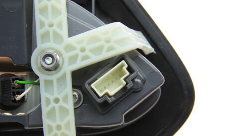 Фото 3 - Задний фонарь ULO 1134004