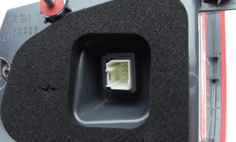 Фото 5 - Задній ліхтар ULO 1134012