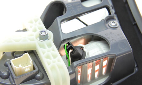 Фото 3 - Задний фонарь ULO 1134013