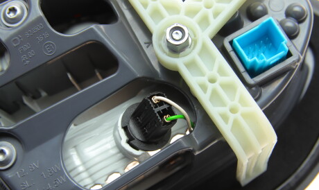 Фото 2 - Задний фонарь ULO 1134014