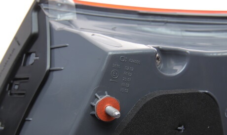 Фото 2 - Задний фонарь ULO 1134017