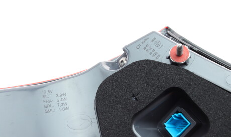 Фото 2 - Задний фонарь ULO 1134018