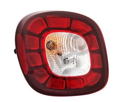 Ліхтар задній Лів (LED) SMART FORTWO 453 07.14- - ULO 1135011