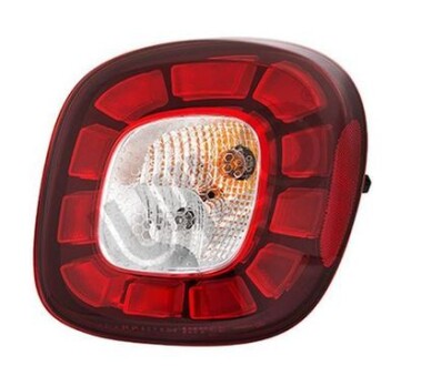 Ліхтар задній Прав (LED) SMART FORTWO 453 07.14- - ULO 1135012