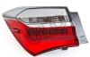 Ліхтар задній Лів (зовнішн, LED) TOYOTA COROLLA SDN E17 Седан 07.16-12.18 - ((8156002A80)) ULO 1137001 (фото 1)