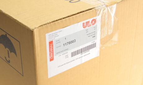 Фото 2 - Задний фонарь ULO 1176003