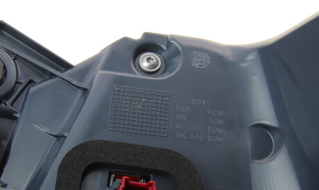 Фото 3 - Задний фонарь ULO 1176003