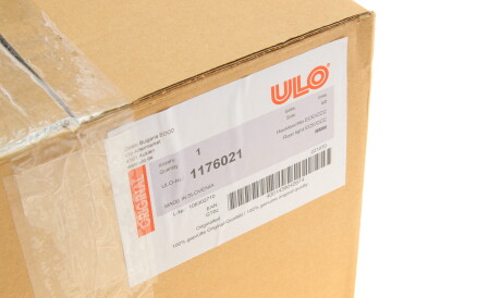 Фото 2 - Задний фонарь ULO 1176021