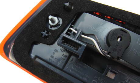 Фото 3 - Задний фонарь ULO 1176021