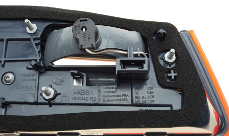 Фото 3 - Задній ліхтар ULO 1176024